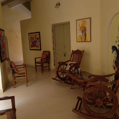 Granny'S Inn Varanasi Dış mekan fotoğraf