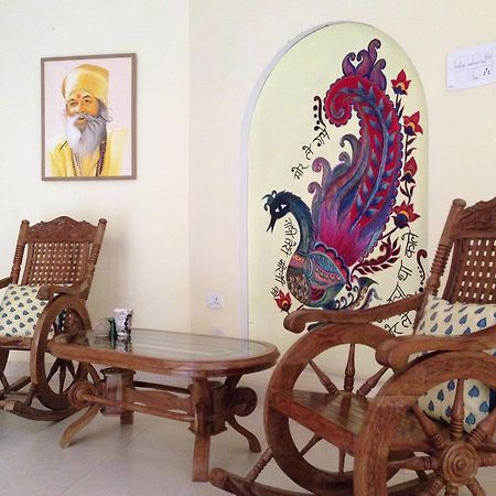 Granny'S Inn Varanasi Dış mekan fotoğraf