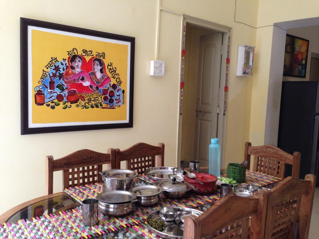 Granny'S Inn Varanasi Oda fotoğraf