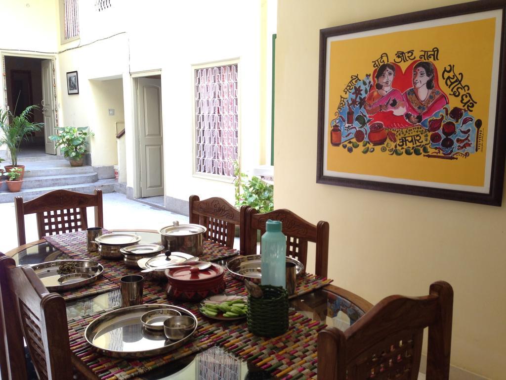 Granny'S Inn Varanasi Oda fotoğraf