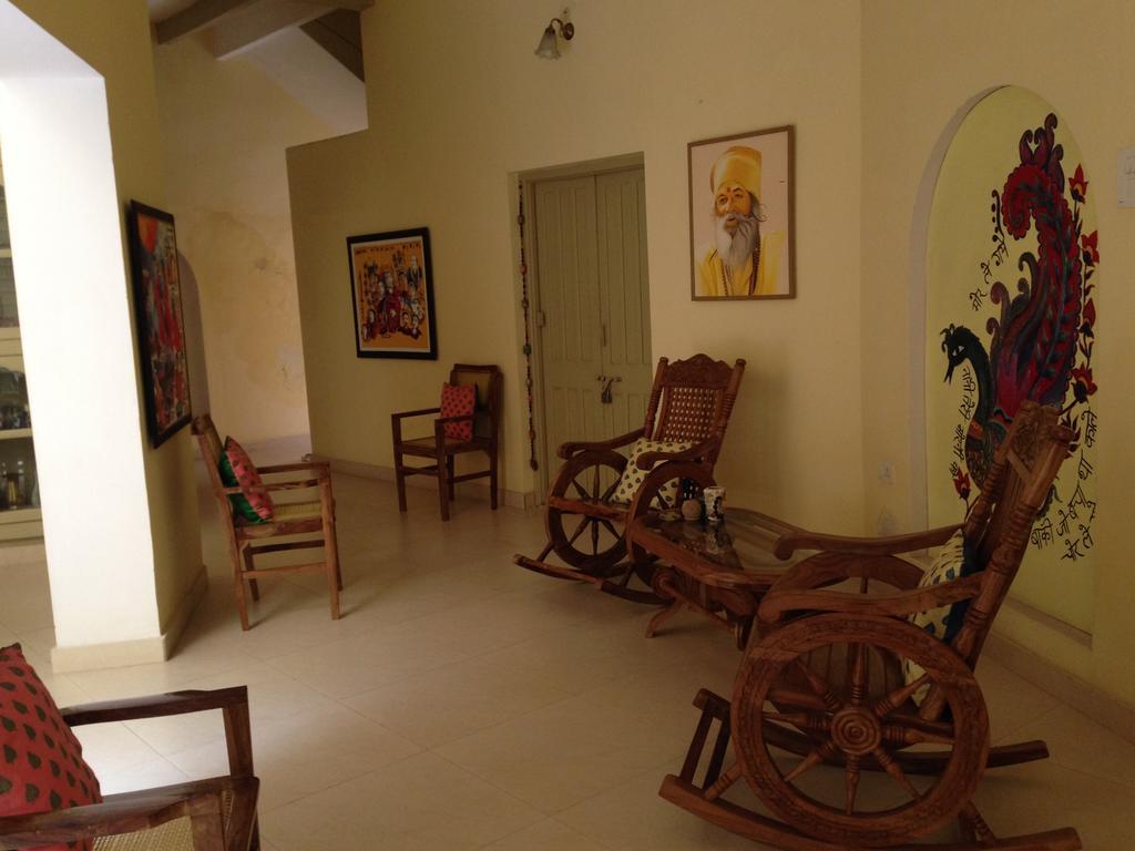 Granny'S Inn Varanasi Dış mekan fotoğraf