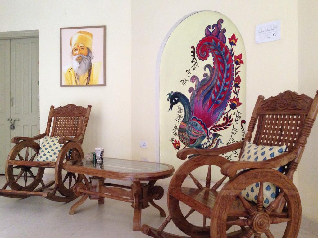 Granny'S Inn Varanasi Dış mekan fotoğraf