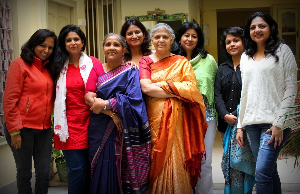 Granny'S Inn Varanasi Dış mekan fotoğraf