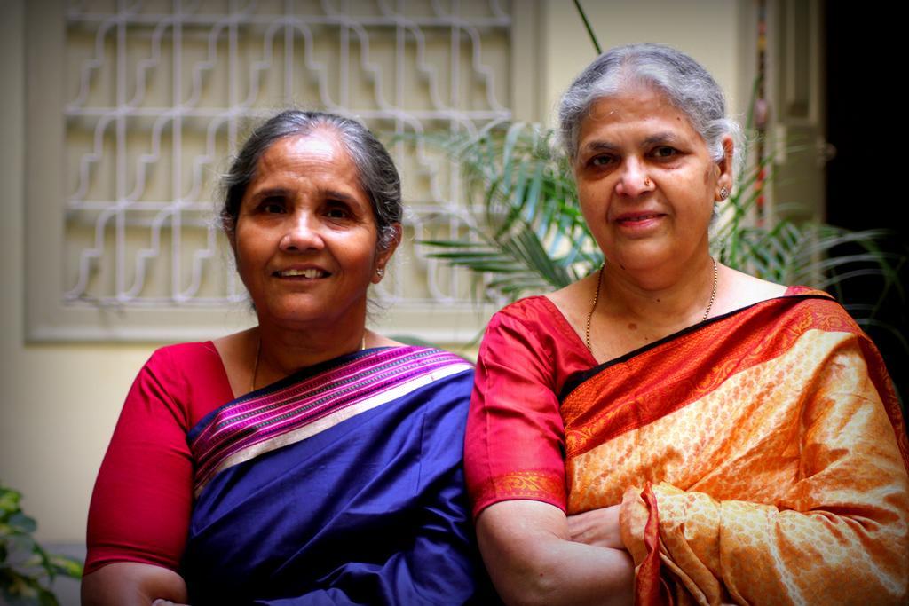 Granny'S Inn Varanasi Dış mekan fotoğraf