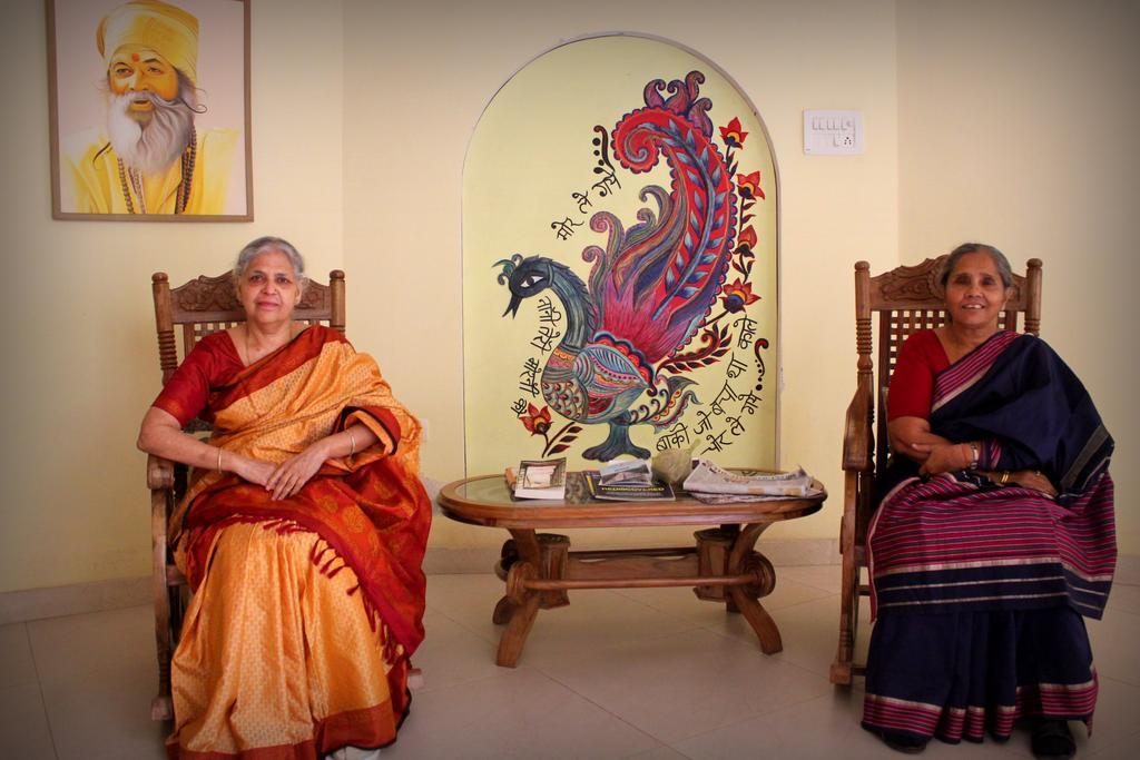 Granny'S Inn Varanasi Dış mekan fotoğraf