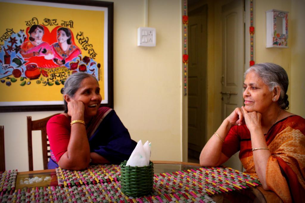 Granny'S Inn Varanasi Dış mekan fotoğraf