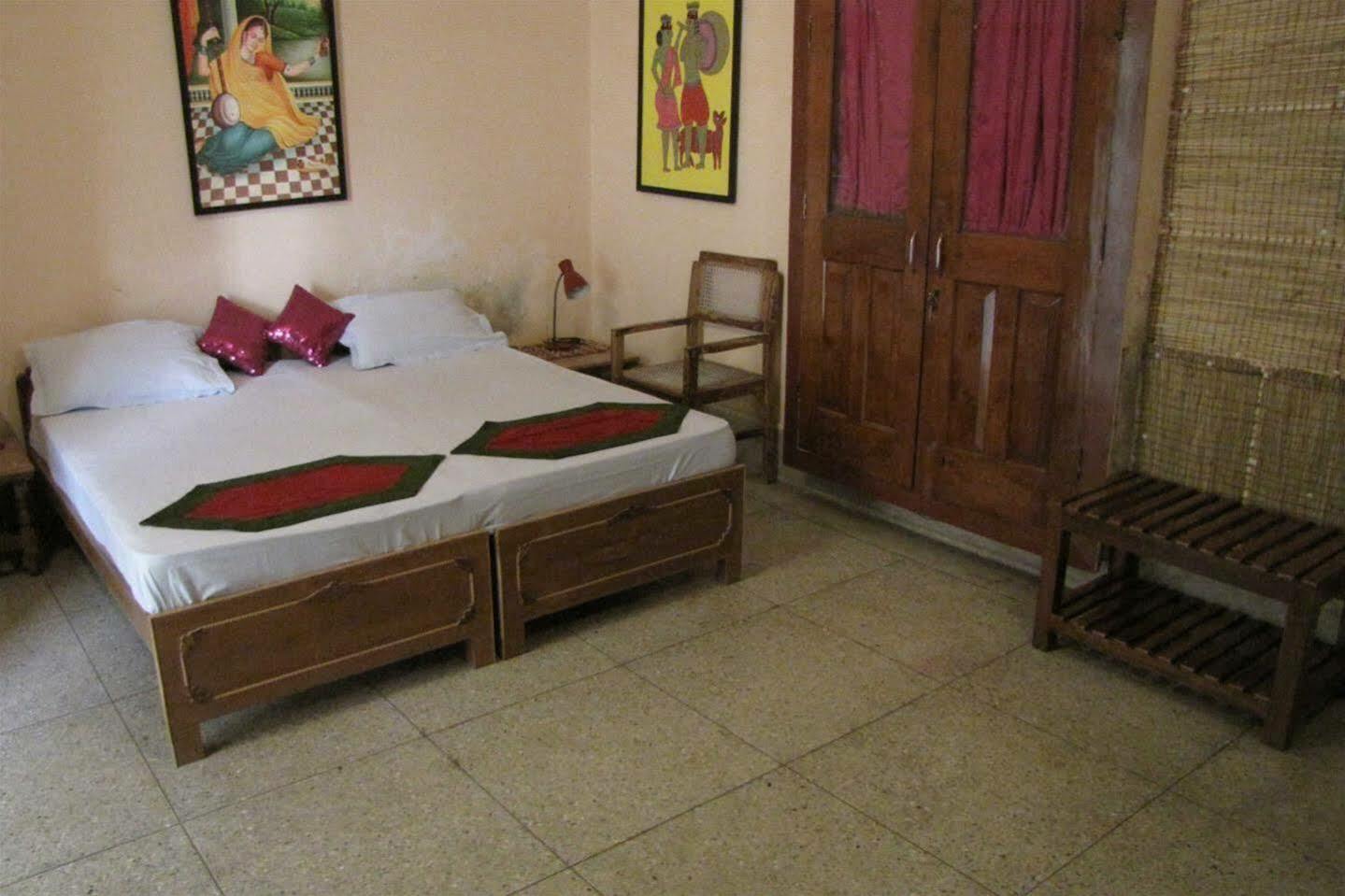 Granny'S Inn Varanasi Dış mekan fotoğraf